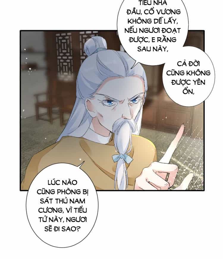 Hoa Nhan Sách 2 - Chương 7.5 - ảnh 4