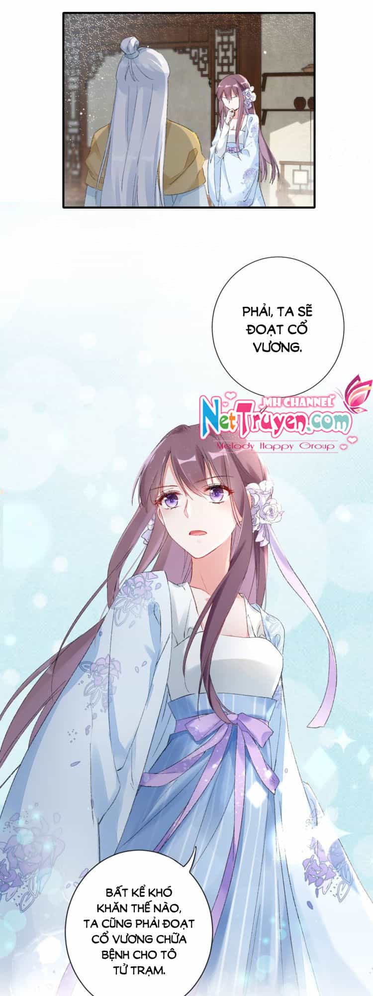 Hoa Nhan Sách 2 - Chương 7.5 - ảnh 5