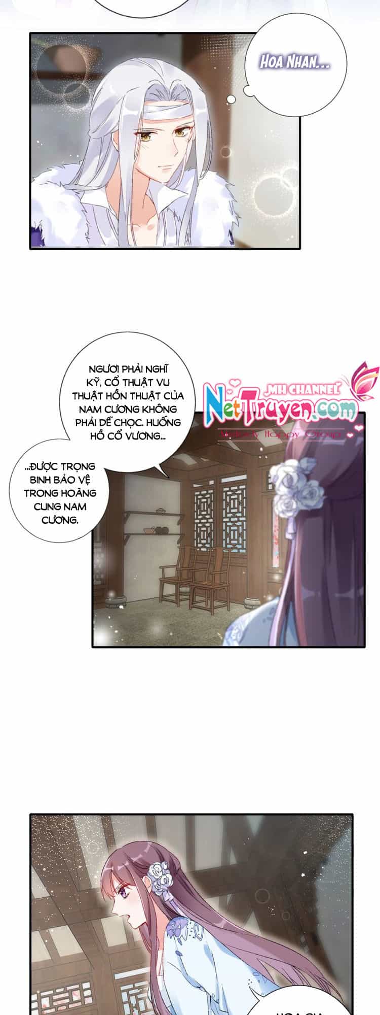 Hoa Nhan Sách 2 - Chương 7.5 - ảnh 6