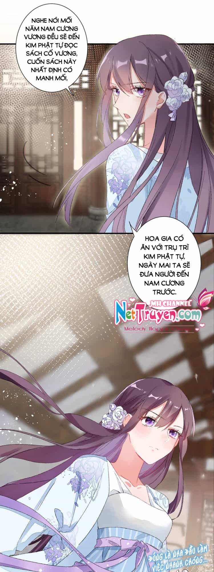 Hoa Nhan Sách 2 - Chương 7.5 - ảnh 8
