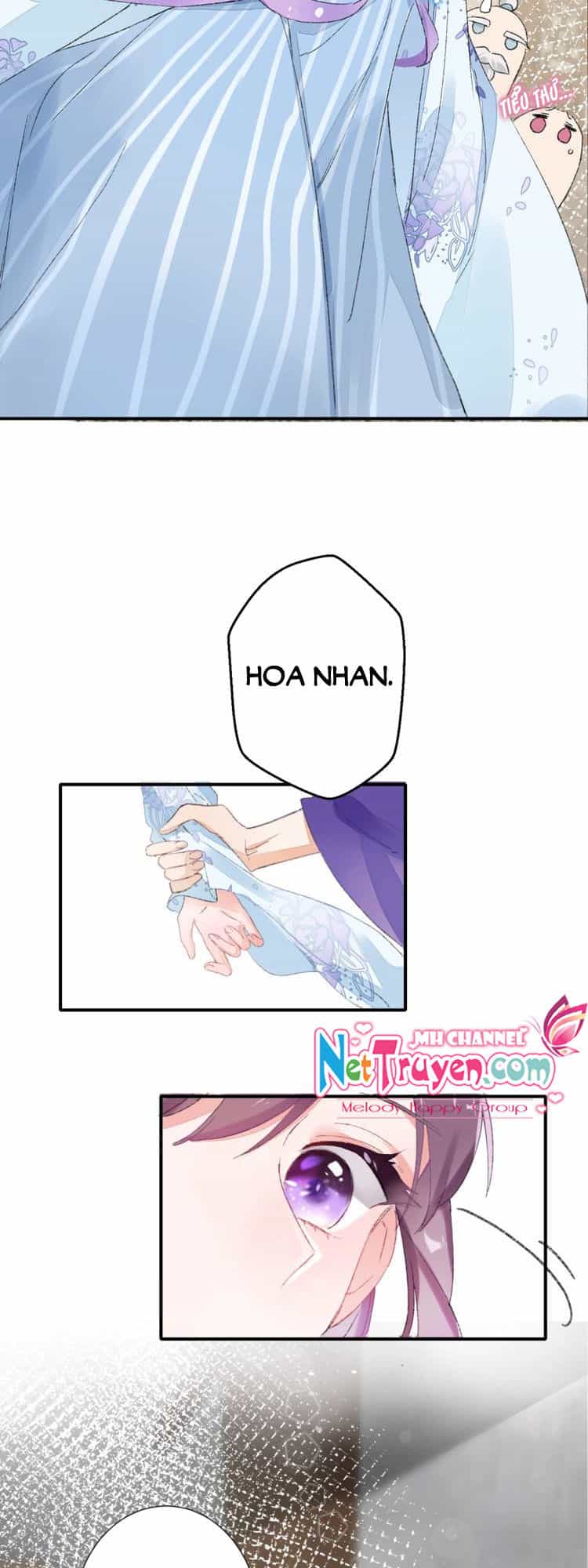 Hoa Nhan Sách 2 - Chương 7.5 - ảnh 9