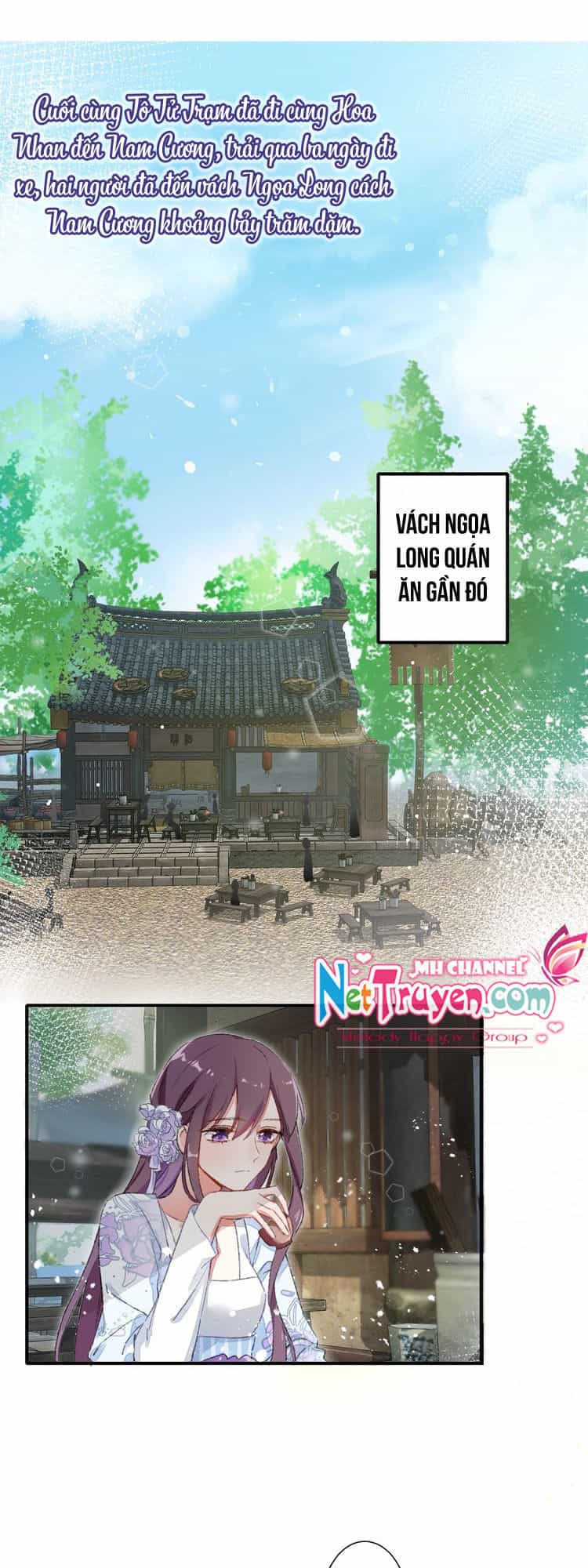 Hoa Nhan Sách 2 - Chương 8 - ảnh 3