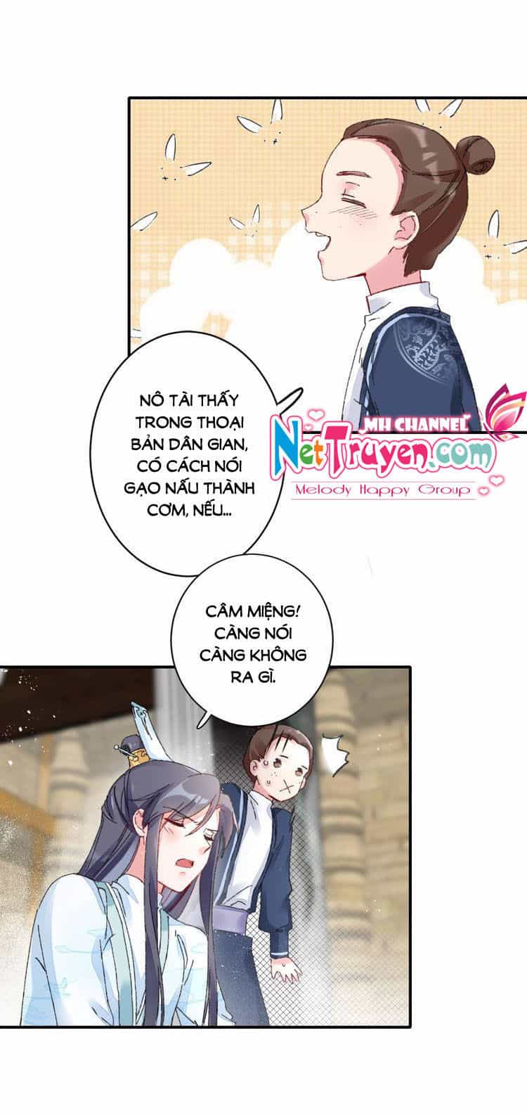 Hoa Nhan Sách 2 - Chương 9 - ảnh 13