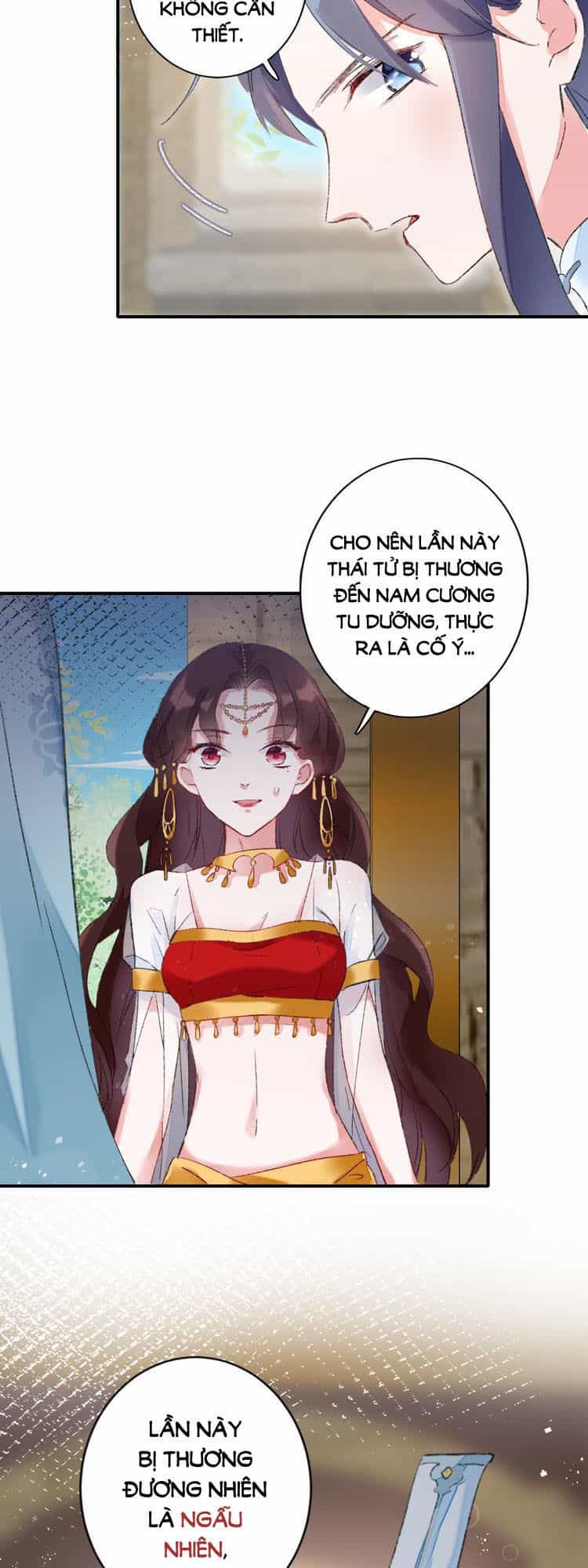 Hoa Nhan Sách 2 - Chương 9 - ảnh 5