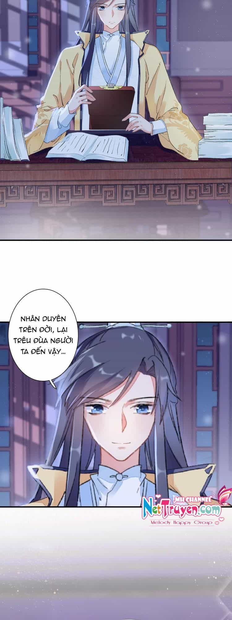 Hoa Nhan Sách 2 - Chương 20 - ảnh 5
