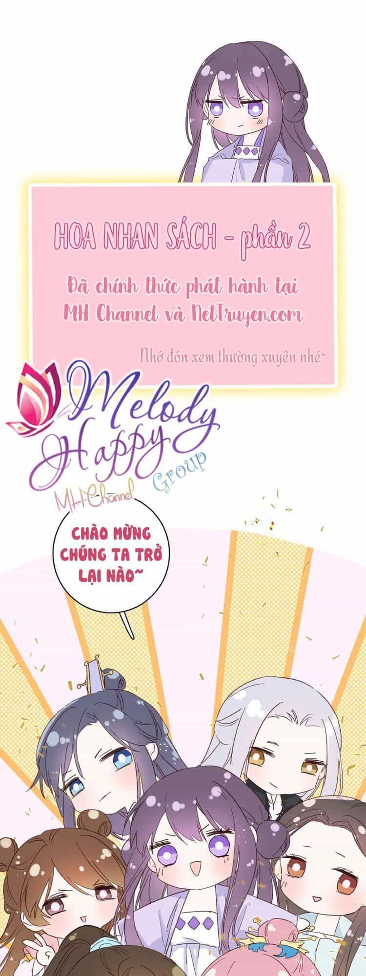 Hoa Nhan Sách 2 - Chương 1 - ảnh 19