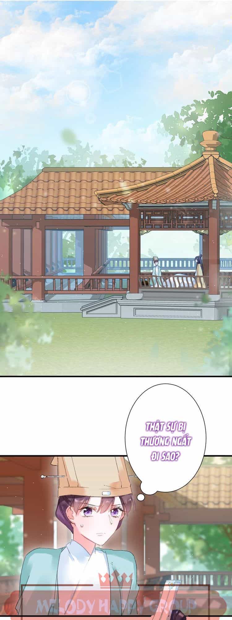 Hoa Nhan Sách 2 - Chương 23 - ảnh 4