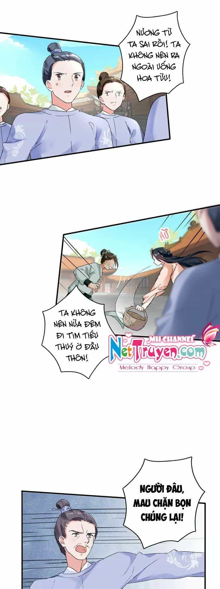 Hoa Nhan Sách 2 - Chương 24 - ảnh 16