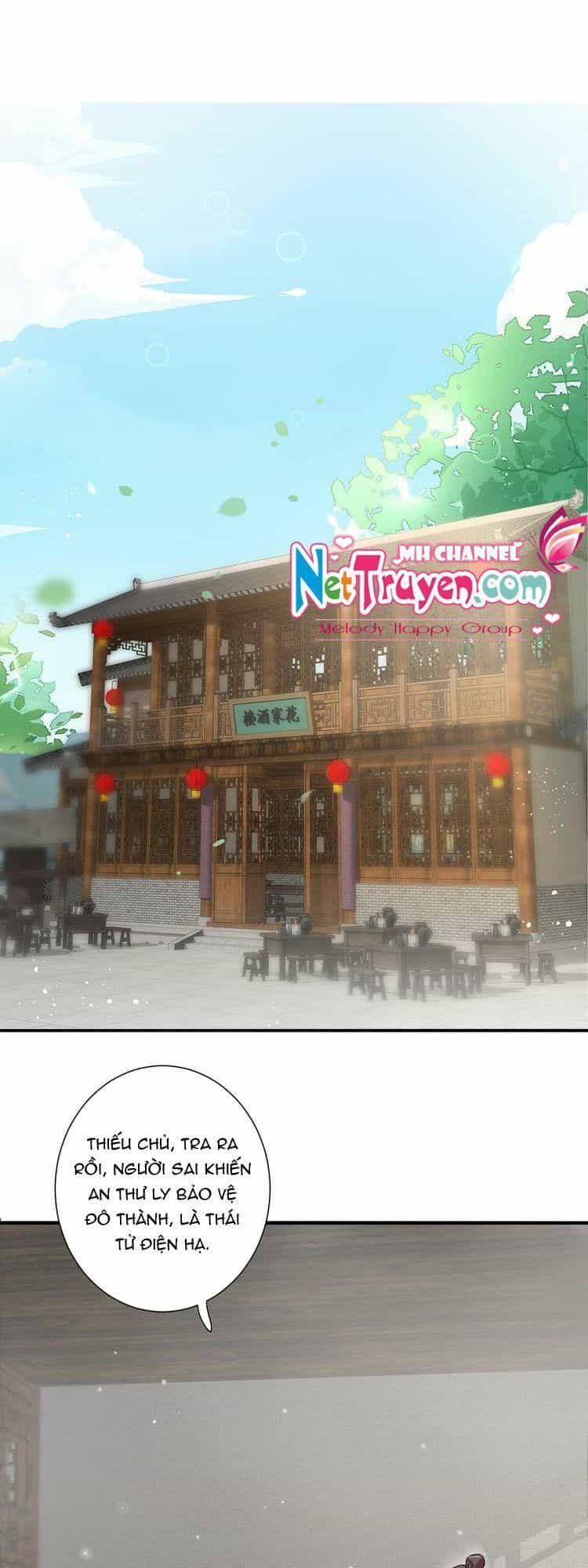 Hoa Nhan Sách 2 - Chương 24 - ảnh 3