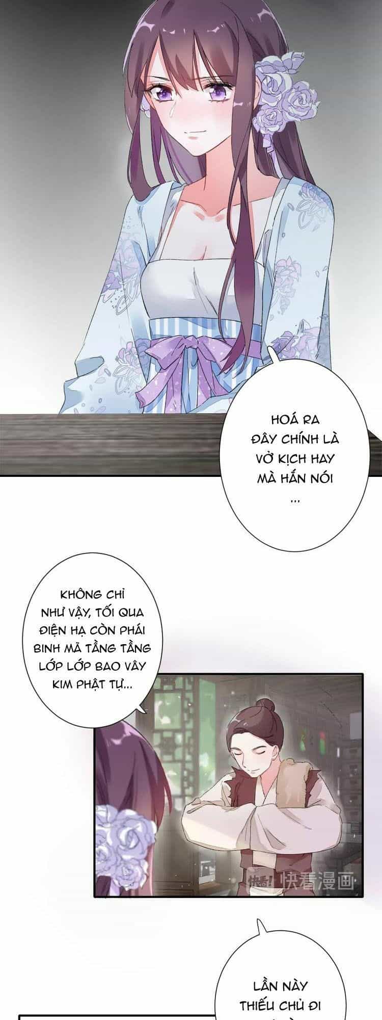 Hoa Nhan Sách 2 - Chương 24 - ảnh 5