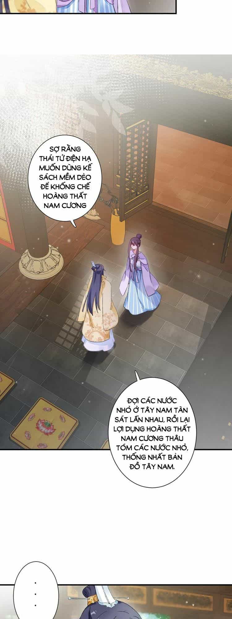 Hoa Nhan Sách 2 - Chương 25 - ảnh 9