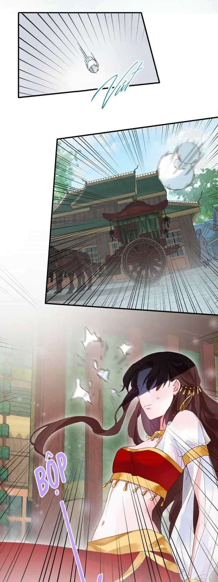 Hoa Nhan Sách 2 - Chương 26 - ảnh 14