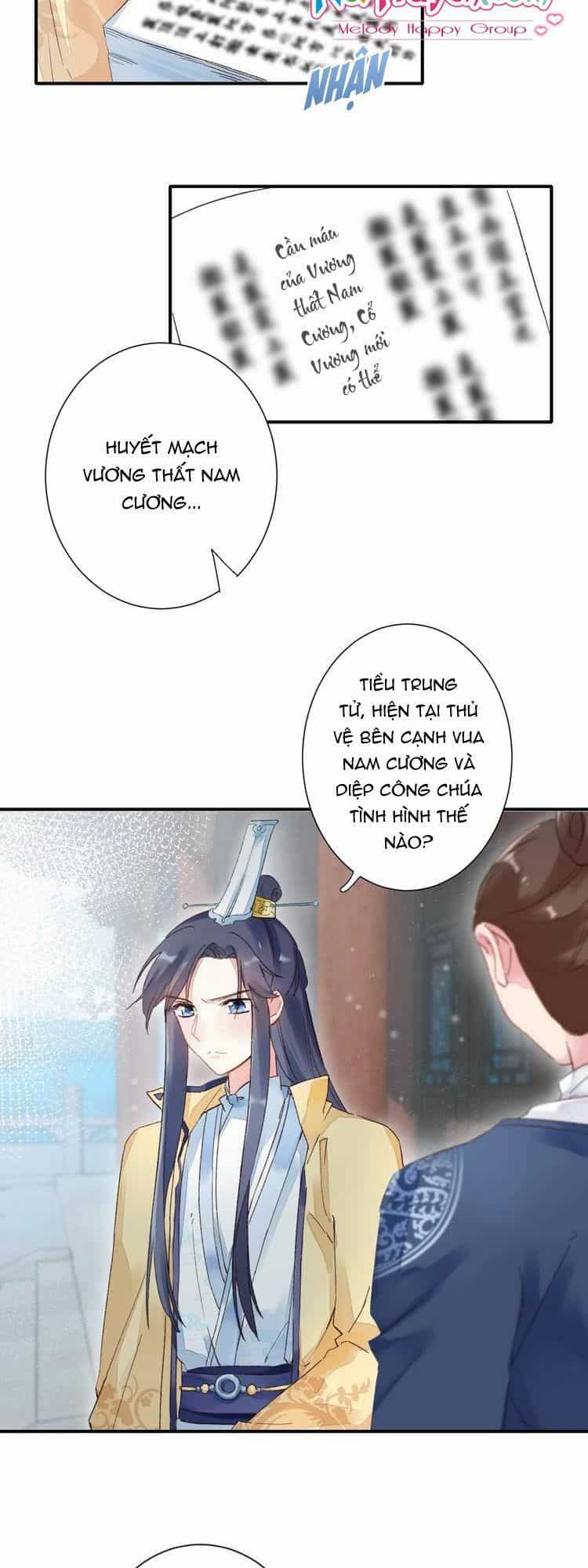 Hoa Nhan Sách 2 - Chương 26 - ảnh 5