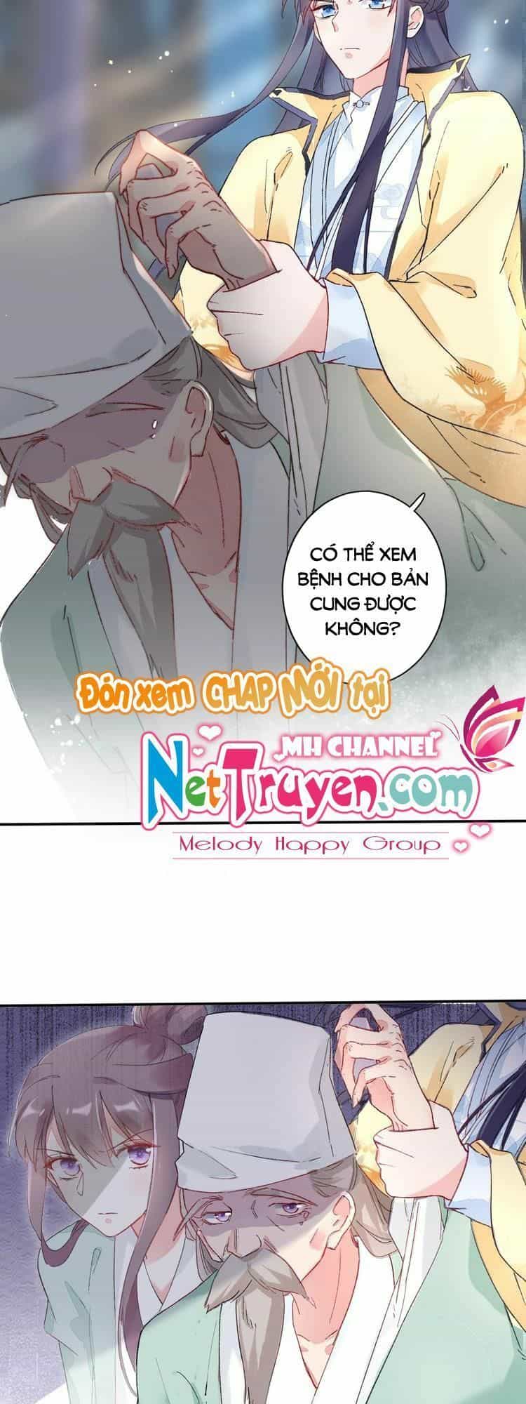 Hoa Nhan Sách 2 - Chương 27 - ảnh 15