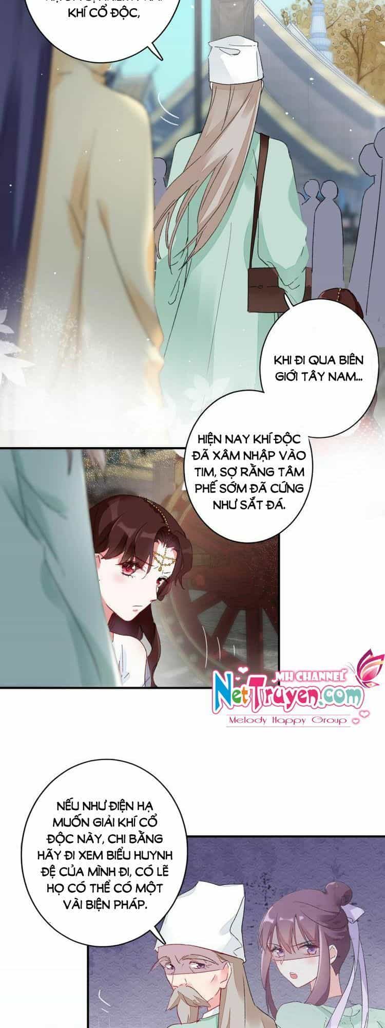 Hoa Nhan Sách 2 - Chương 29 - ảnh 10