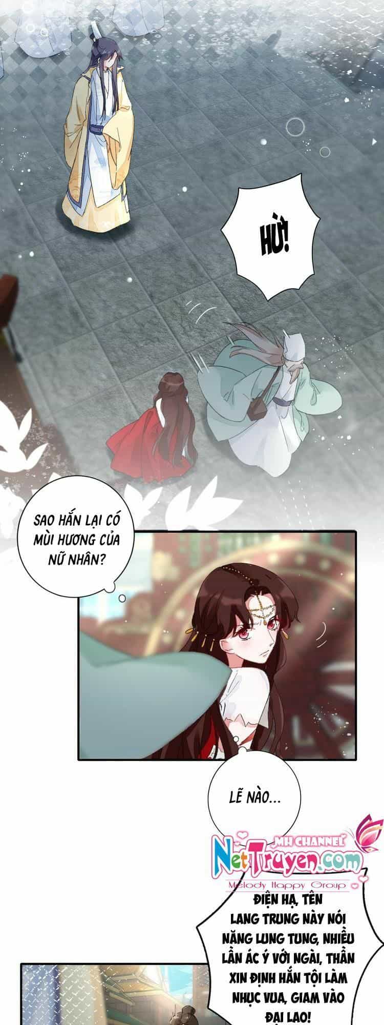 Hoa Nhan Sách 2 - Chương 29 - ảnh 13