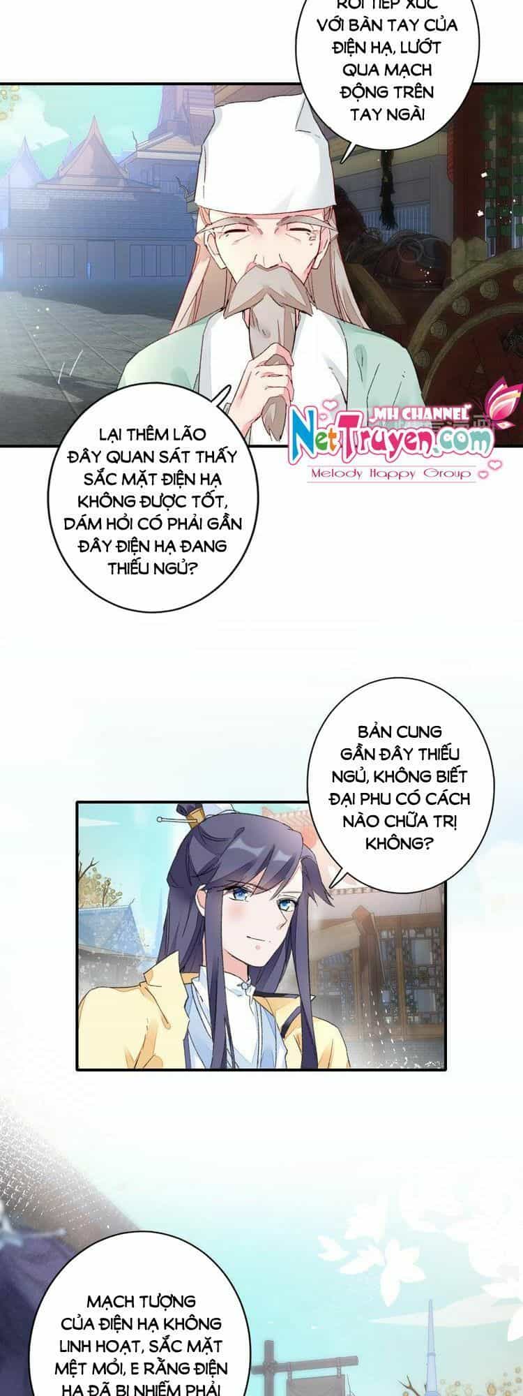Hoa Nhan Sách 2 - Chương 29 - ảnh 9