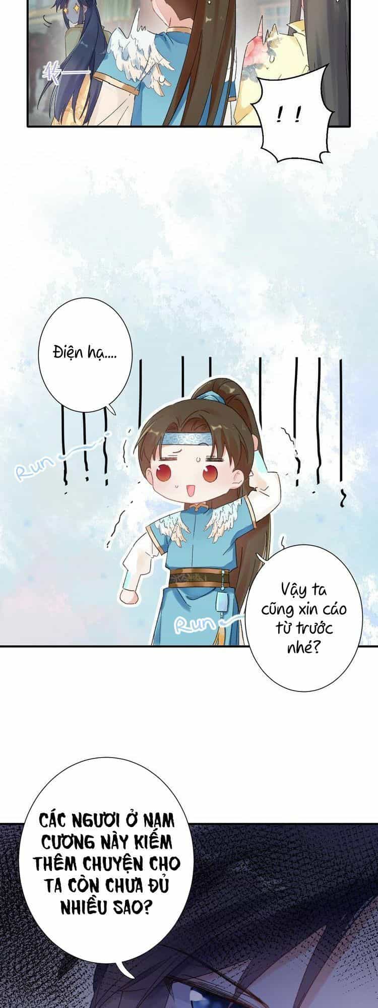 Hoa Nhan Sách 2 - Chương 30 - ảnh 4