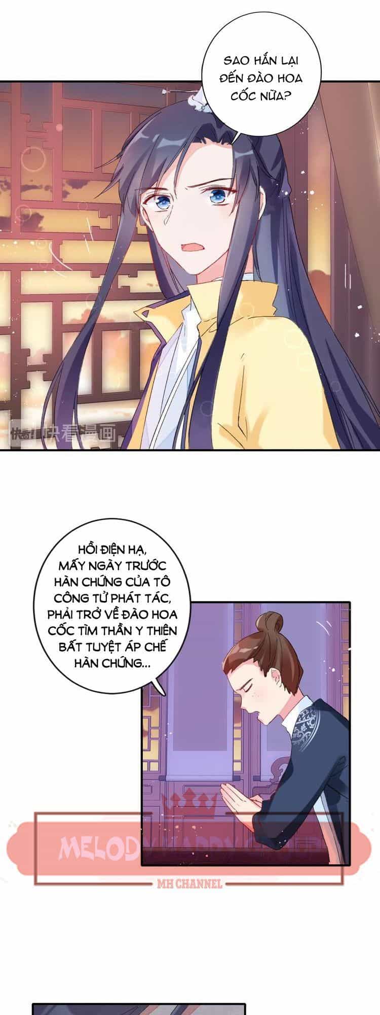 Hoa Nhan Sách 2 - Chương 31 - ảnh 9