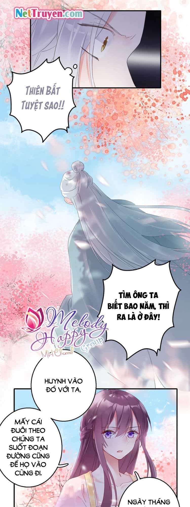 Hoa Nhan Sách 2 - Chương 1.5 - ảnh 6