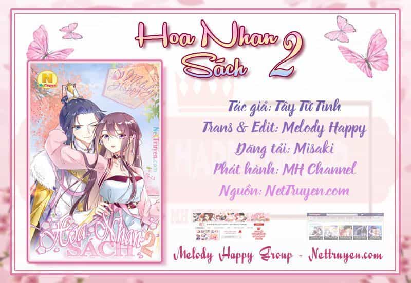 Hoa Nhan Sách 2 - Chương 32 - ảnh 3
