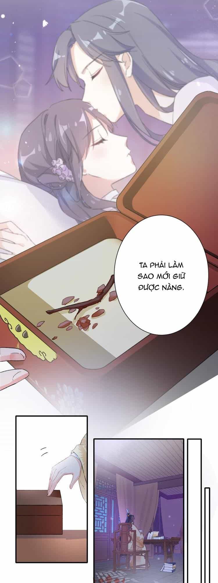 Hoa Nhan Sách 2 - Chương 32 - ảnh 6