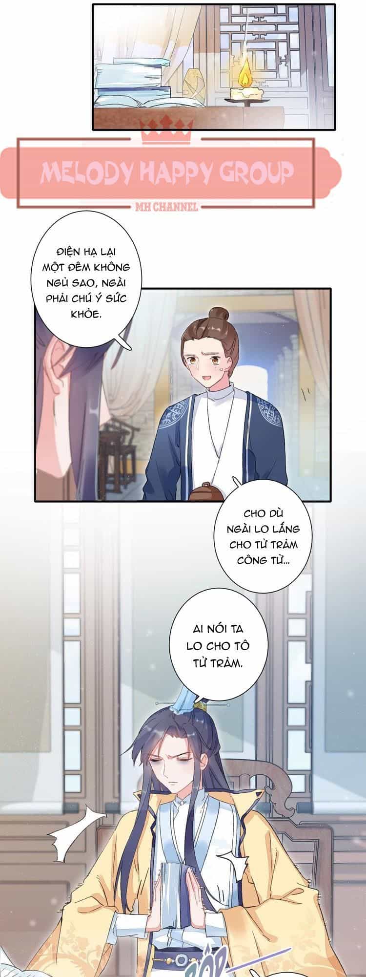 Hoa Nhan Sách 2 - Chương 32 - ảnh 9