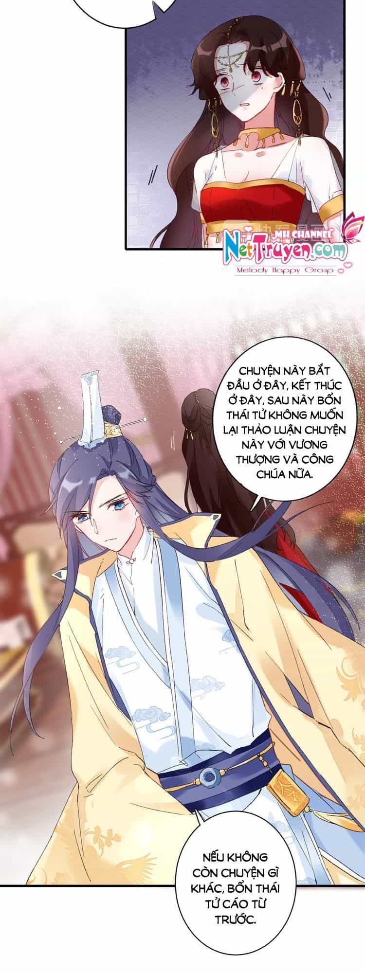 Hoa Nhan Sách 2 - Chương 34 - ảnh 11
