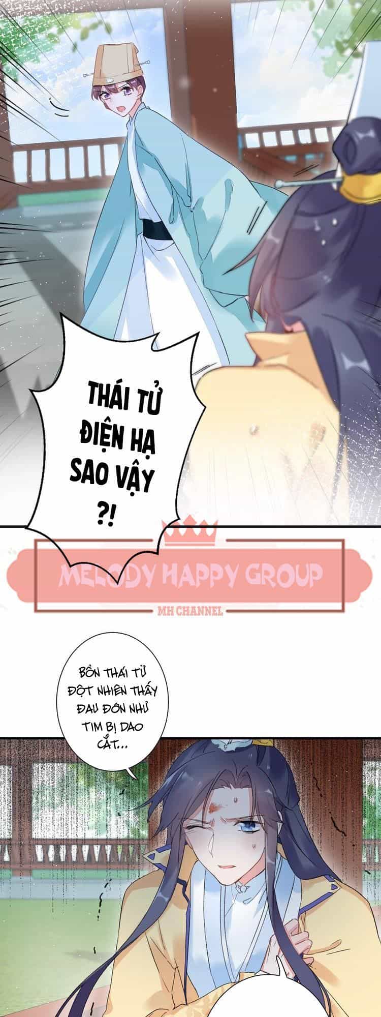 Hoa Nhan Sách 2 - Chương 35 - ảnh 11