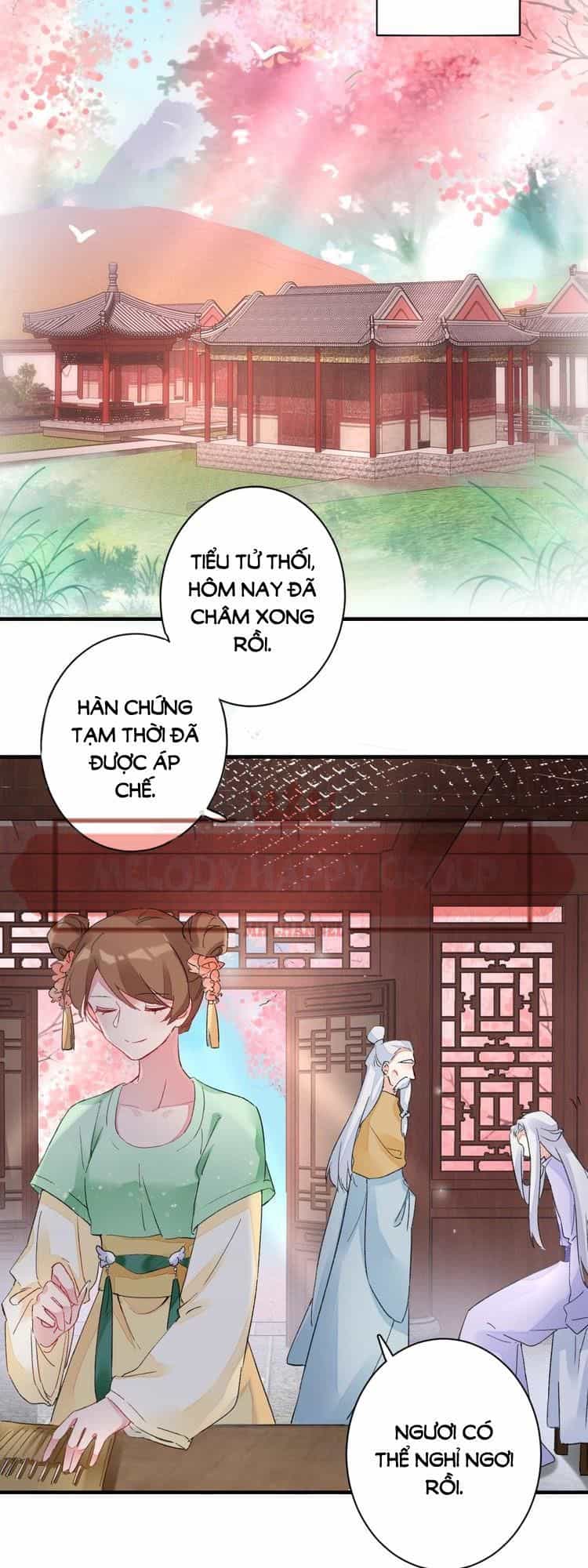 Hoa Nhan Sách 2 - Chương 36 - ảnh 11