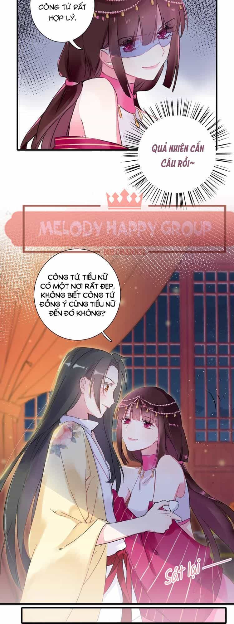 Hoa Nhan Sách 2 - Chương 38 - ảnh 10