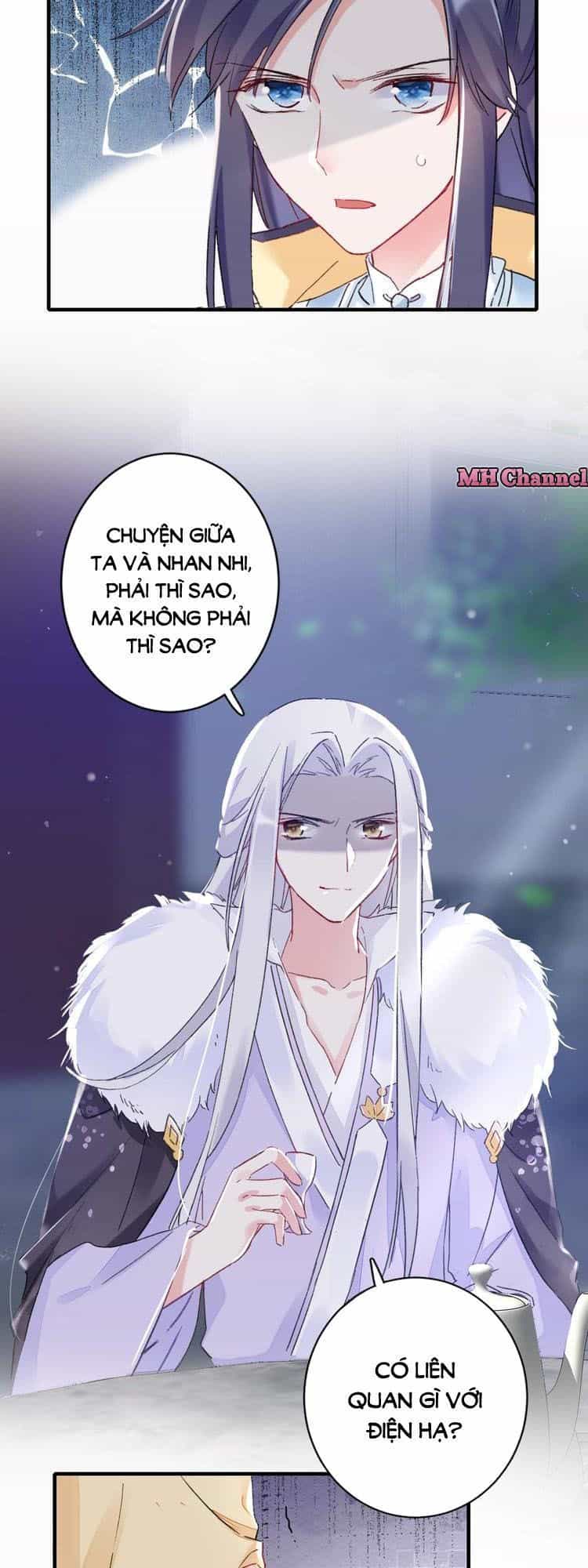 Hoa Nhan Sách 2 - Chương 40 - ảnh 5
