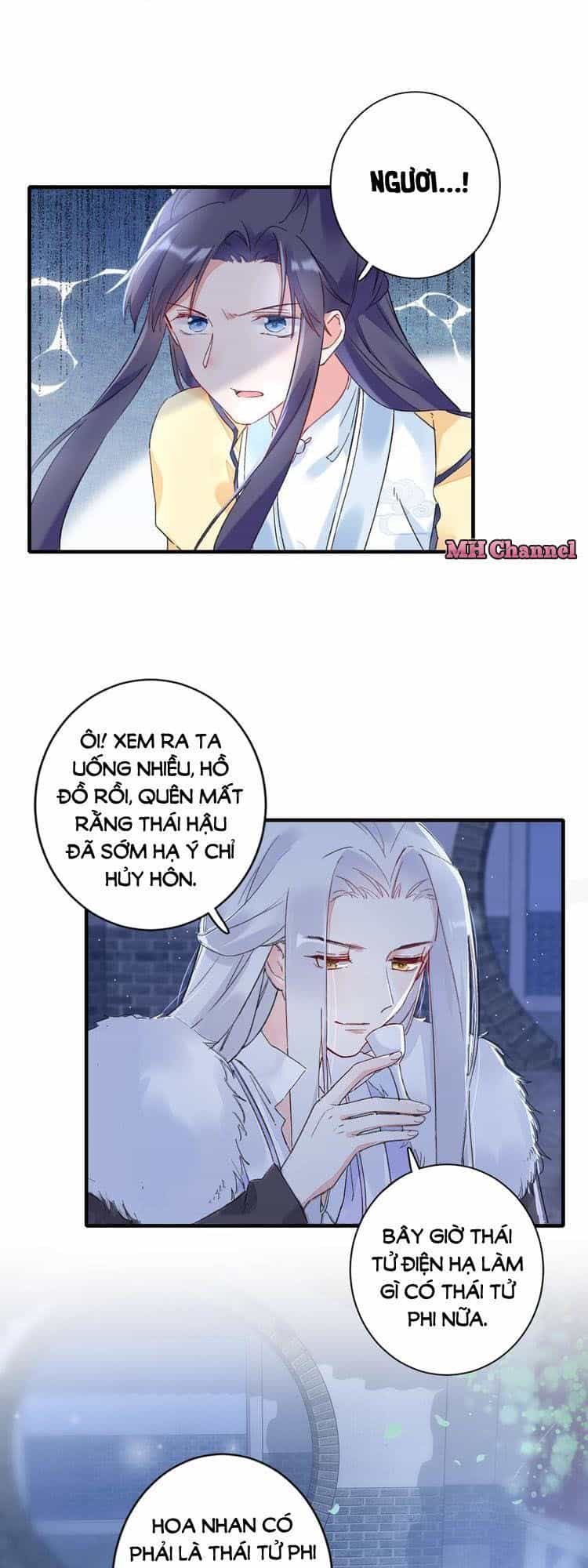 Hoa Nhan Sách 2 - Chương 40 - ảnh 8