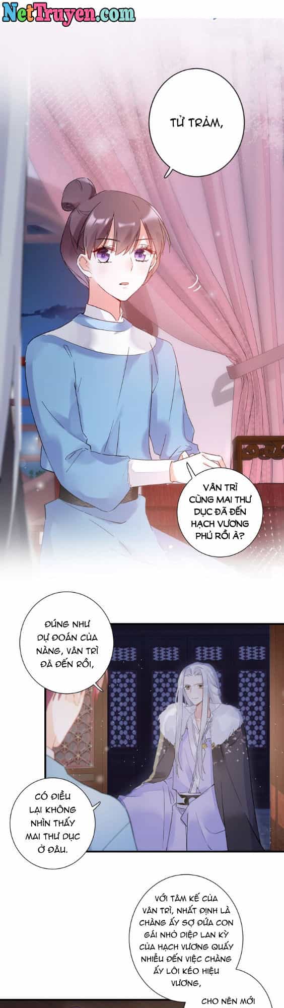 Hoa Nhan Sách 2 - Chương 41 - ảnh 4