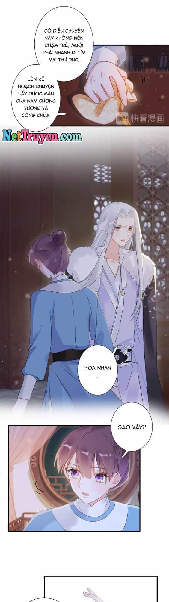 Hoa Nhan Sách 2 - Chương 41 - ảnh 6
