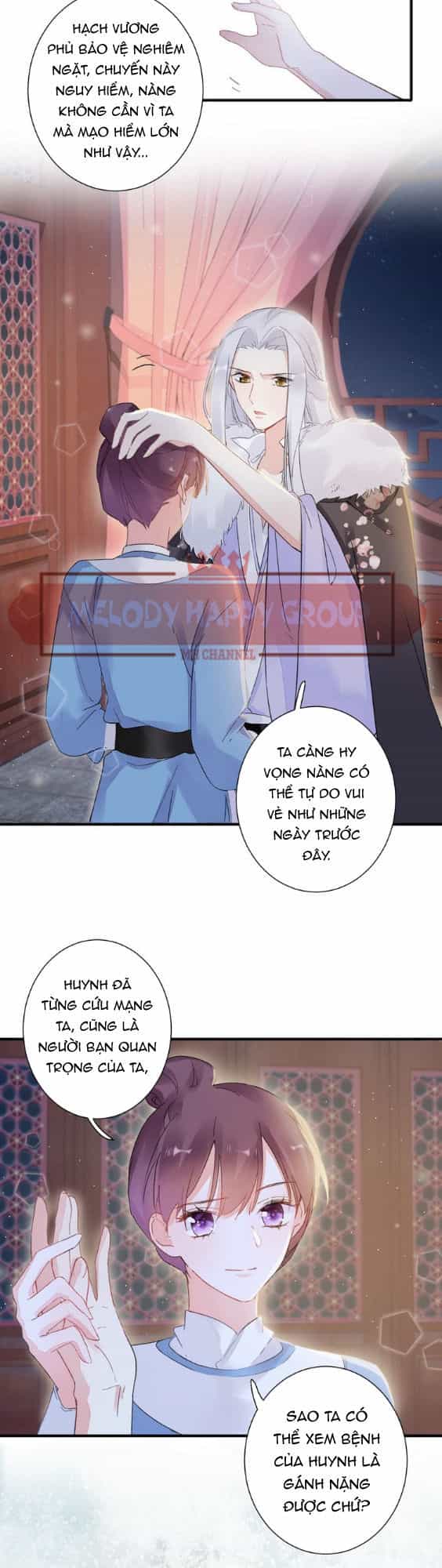Hoa Nhan Sách 2 - Chương 41 - ảnh 7