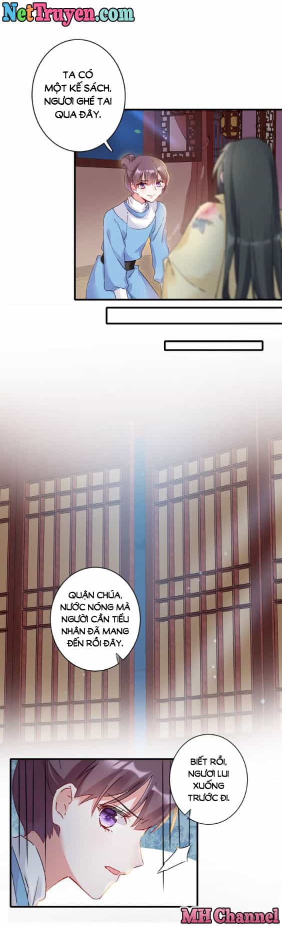 Hoa Nhan Sách 2 - Chương 43 - ảnh 4
