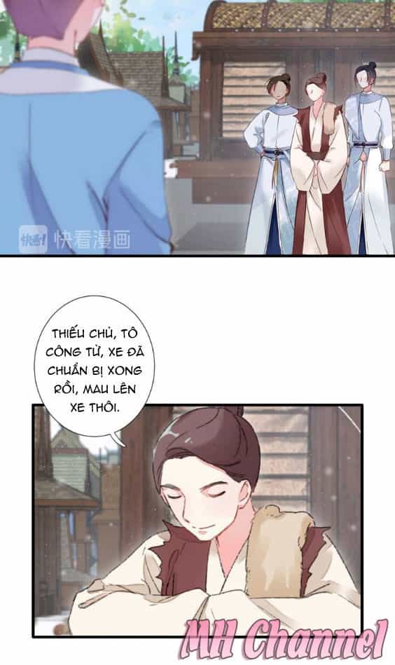 Hoa Nhan Sách 2 - Chương 47 - ảnh 5