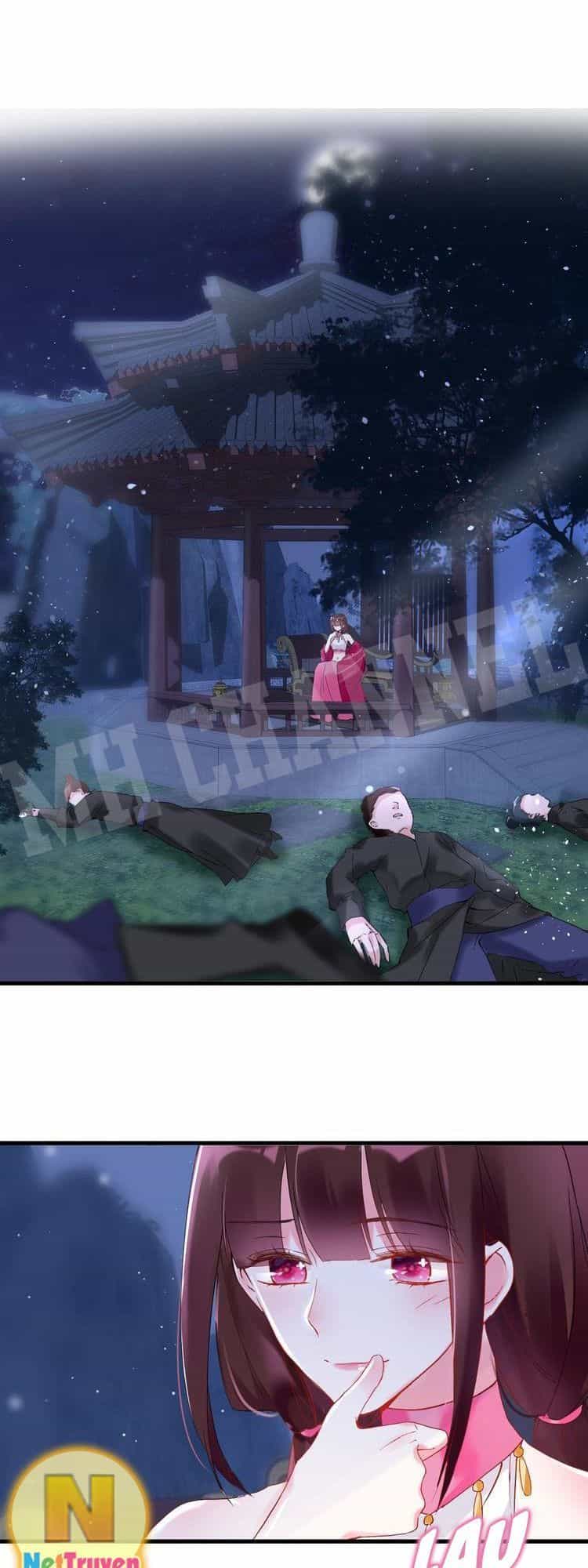 Hoa Nhan Sách 2 - Chương 51 - ảnh 4