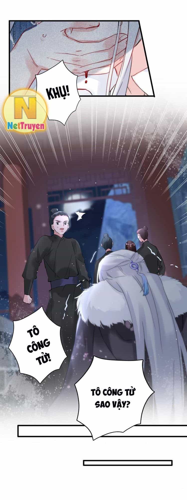 Hoa Nhan Sách 2 - Chương 52 - ảnh 4