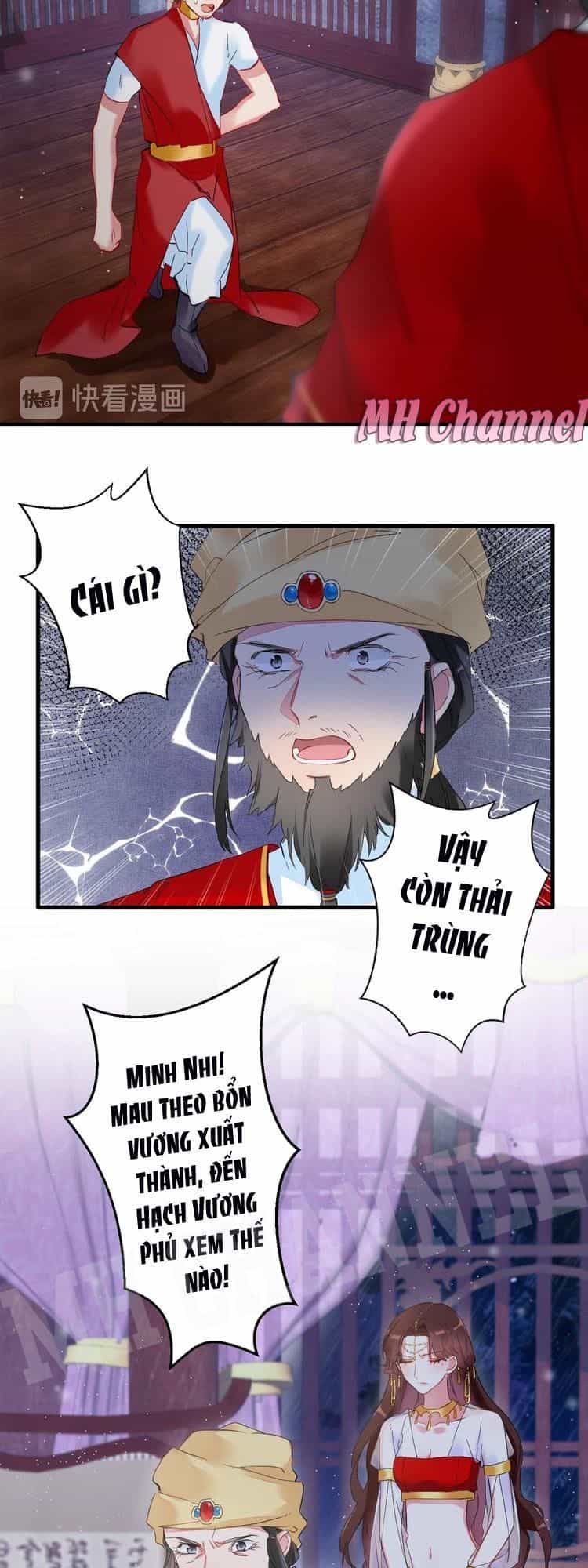 Hoa Nhan Sách 2 - Chương 52 - ảnh 7