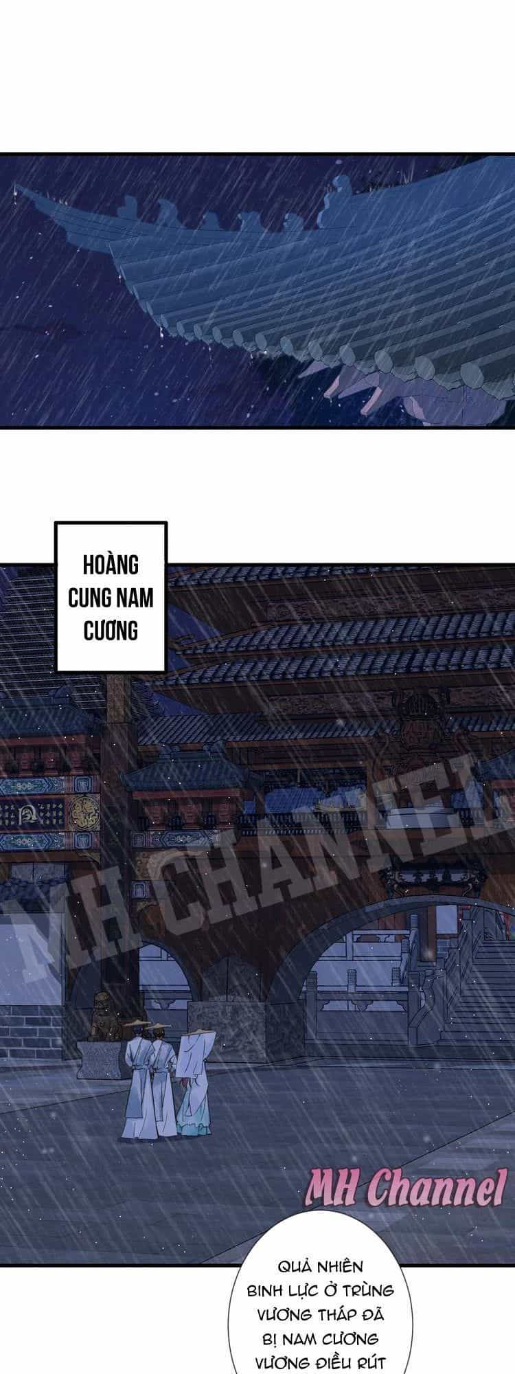 Hoa Nhan Sách 2 - Chương 53 - ảnh 4