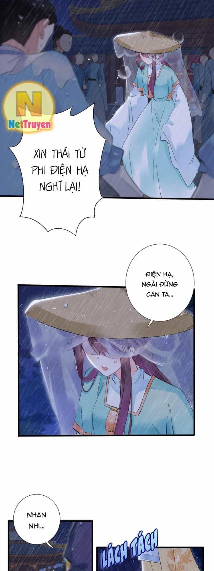 Hoa Nhan Sách 2 - Chương 54 - ảnh 8