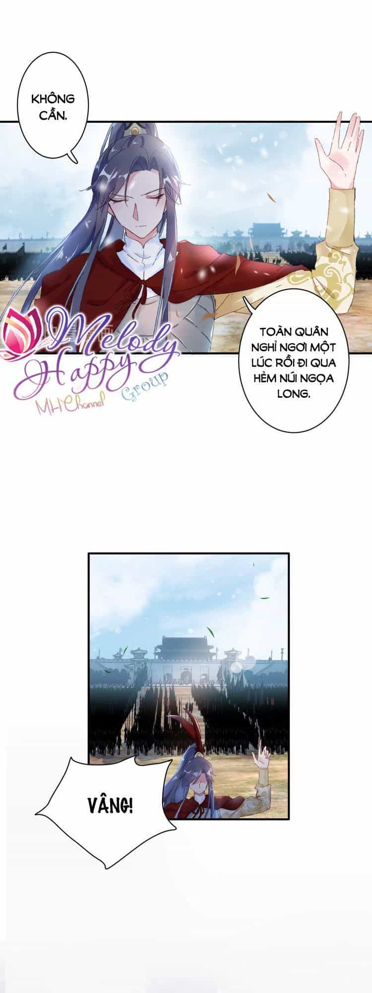 Hoa Nhan Sách 2 - Chương 2.5 - ảnh 8