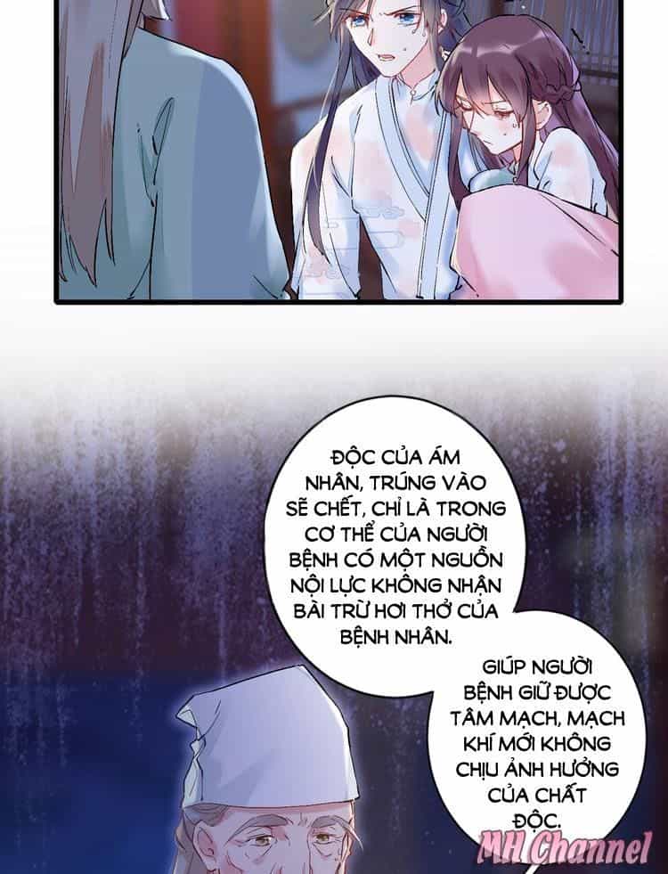 Hoa Nhan Sách 2 - Chương 60 - ảnh 12