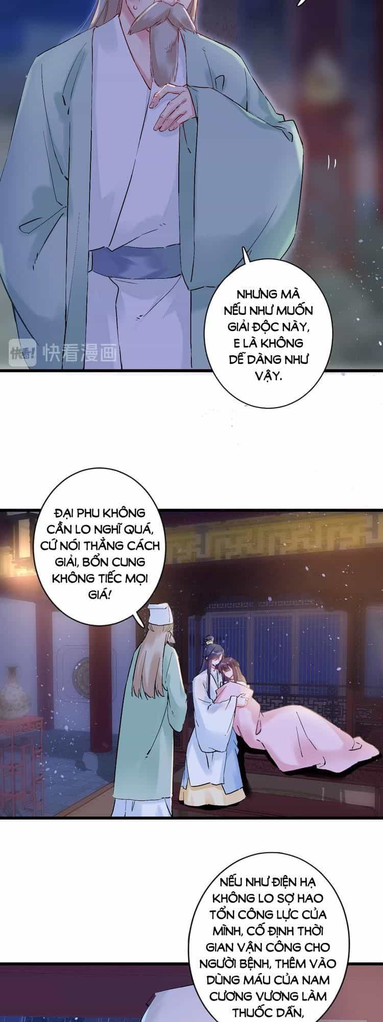 Hoa Nhan Sách 2 - Chương 60 - ảnh 13