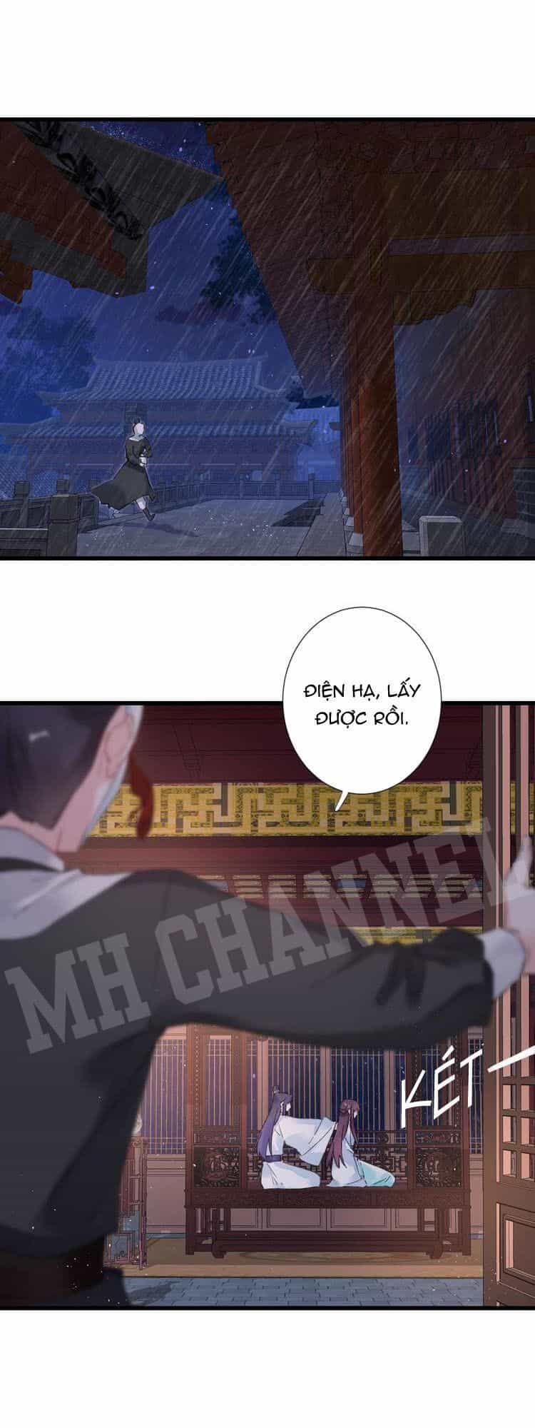 Hoa Nhan Sách 2 - Chương 61 - ảnh 4