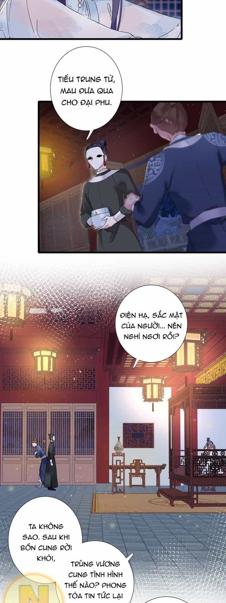 Hoa Nhan Sách 2 - Chương 61 - ảnh 6