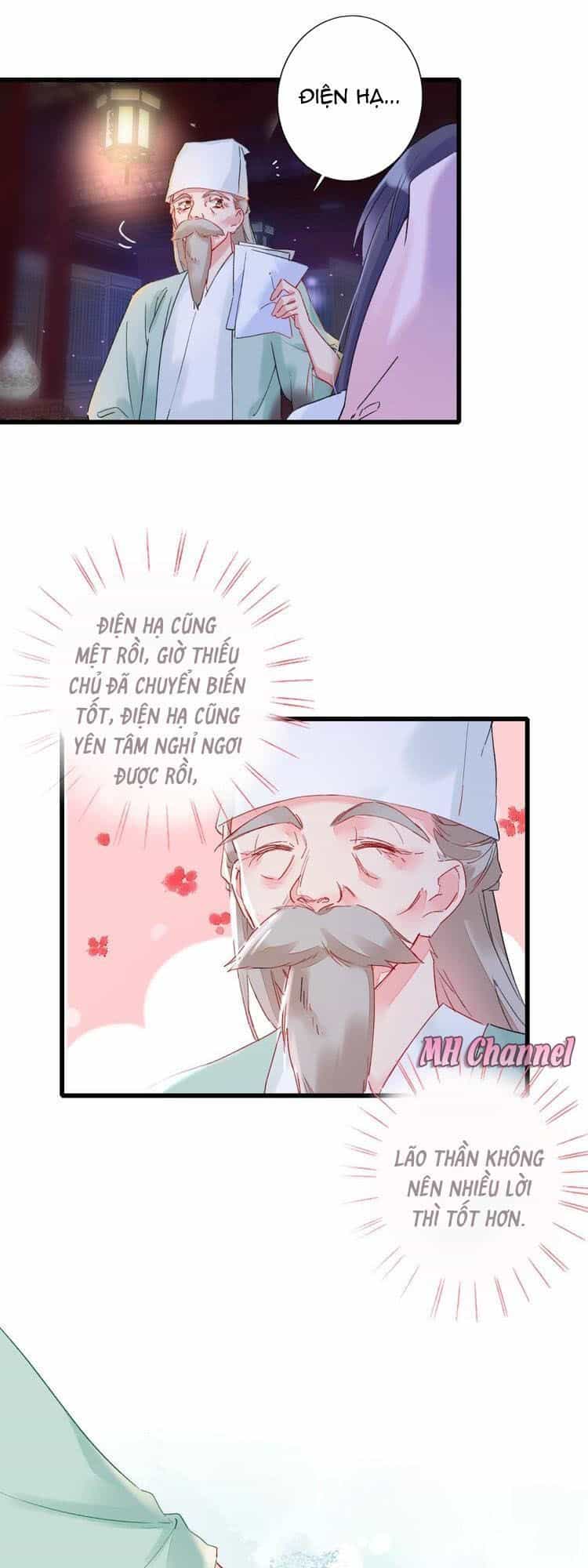 Hoa Nhan Sách 2 - Chương 62 - ảnh 9