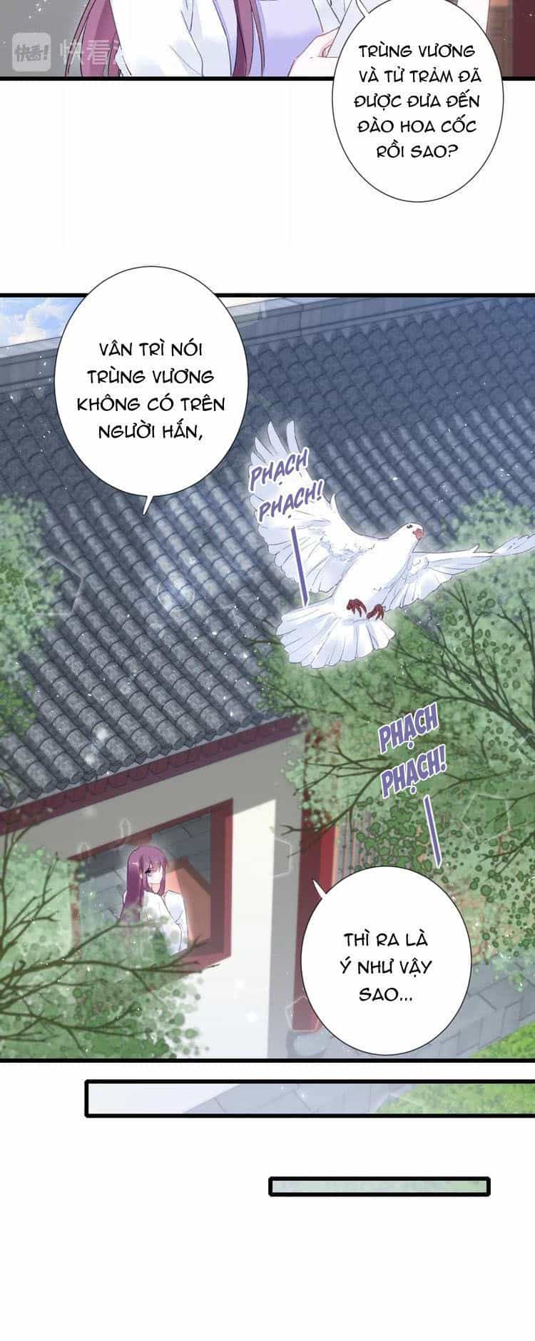 Hoa Nhan Sách 2 - Chương 65 - ảnh 14